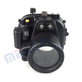40M waterproof case underwater housing for Canon 550D T2I 18-55