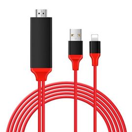 Nylon Braided Magnetic Type-C USB Charging Data Cable