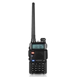 BaoFeng UV-5R Walkie Talkie Dual Band Radio Transceiver