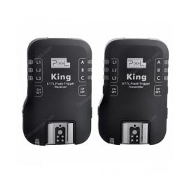 Pixel Soldier TF-372 Wireless Flash Grouping Remote Control Trigger for Sony
