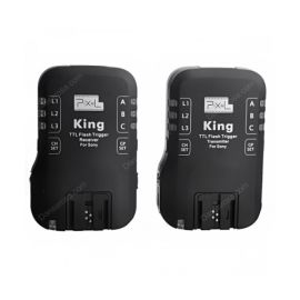 PIXEL King E-TTL II Wireless Flash Trigger for Nikon