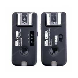 PIXEL ROOK F508 2.4GHz Professional Wireless Flash Trigger for Nikon