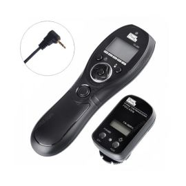 Pixel TW-282 N3 Wireless Timer Remote Control Shutter Release for Canon EOS 50D 40D 30D