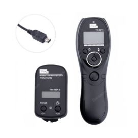 Pixel TW-282/L1 Wireless Timer Remote Control for Panasonic DMC FZ L C GH GX G L