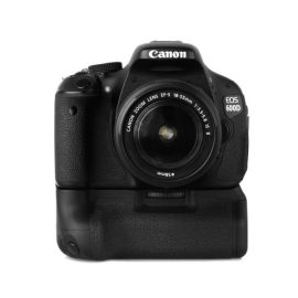 PIXEL Vertax E8 Battery Grip For Canon 550D 600D 700D