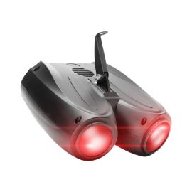 U'King ZQ-B223 6W RGBWPY LED pattern projector lamp effect lighting