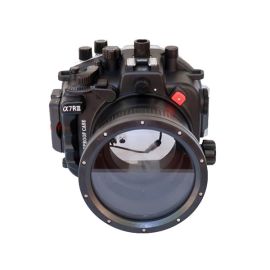 40M Meikon Sony A7III A7R-III Underwater Housing Waterproof Case