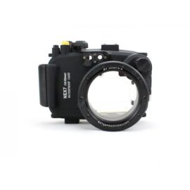 40m Meikon Sony NEX 7 underwater housing waterproof case 16-50/18-55