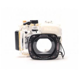 40M 130ft Waterproof case underwater camera housing for Canon G16