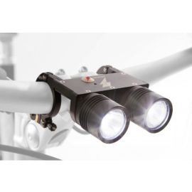 FEREI BL-800F 2 x Cree XM-L T6 1560lm 3-Mode White Bicycle Light