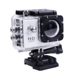 720P Wide Angle Waterproof Sports Action Camcorder DVR