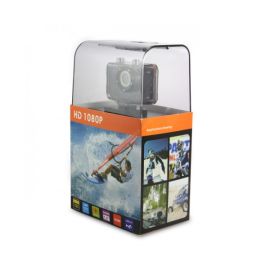  WIFI G386 1080P HD 30M Waterproof Sports Action Camera Camcorder DVR Support Control By Phone Tablet PC 