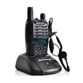 Baofeng BF-777S FlashLight 2-Way Radio Walkie Talkie UHF 5W 16CH