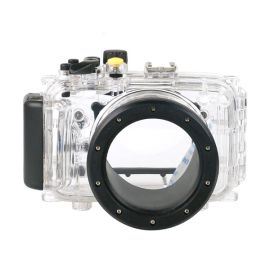 40m Waterproof Case Underwater Housing for Panasonic GF6 14-42