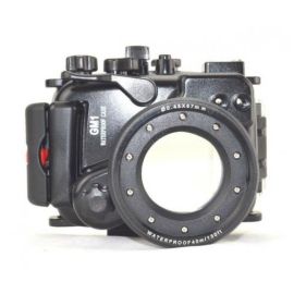 40M waterproof case underwater housing for panasonic lumix DMC-GM1