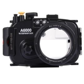 Meikon Sony A6000 Underwater Housing Waterproof Case