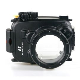 40m Meikon Sony A7/A7R/A7S underwater housing waterproof case