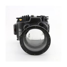 60M Meikon Canon 5D mark III underwater housing waterproof case 24-105