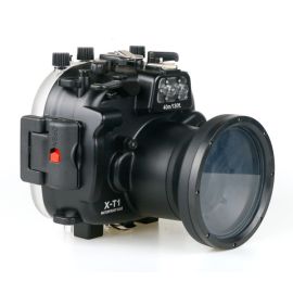 Meikon 40M Fujifilm X-M1 Underwater Housing Waterproof Case
