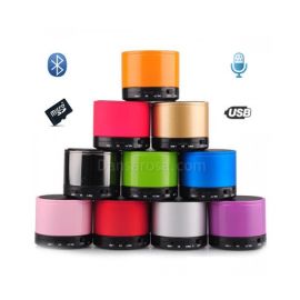 S10 Portable wireless Mini Bluetooth Speaker Support TF Card Handsfree MIC