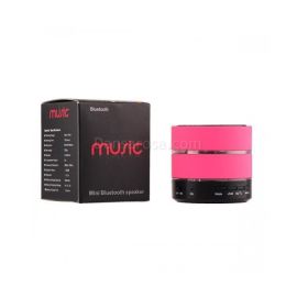 S09 Portable Mini Bluetooth Speakers Bass MP3 Player Support MIC TF Card Hands Free