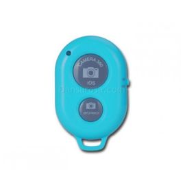 Bluetooth Remote Control Camera Shutter For iPhone & Samsung