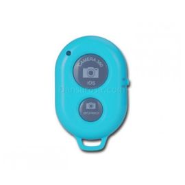 Bluetooth Remote Control Camera Shutter For iPhone & Samsung