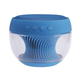 Led Lights Dancing Bluetooth Speaker Subwoofer Music Player