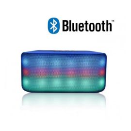 LED Flash Light Mini Bluetooth Speaker V3168 