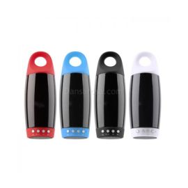 Portable LED Flashlight Wireless Bluetooth Speaker W2