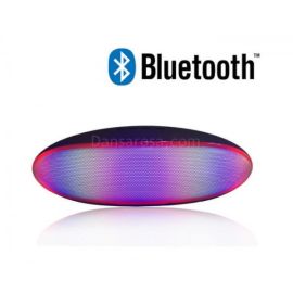 Rugby LED Light Portable Bluetooth Speaker S80