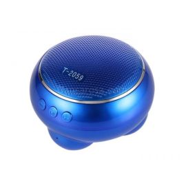 Portable Mini Bluetooth Speaker Subwoofer T2059 