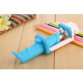 Rainbow Antiskid Ultra Mini Selfie Stick For Iphone Android Cellphone