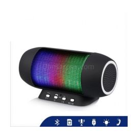 T2218A Mini Bluetooth Speaker Sound Box with FM AUX TF Card Play