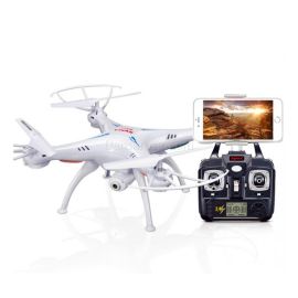 SYMA X5SC Explorers 4 2.4Ghz 6-Axis RC Drone Quadcopter FPV HD Camera