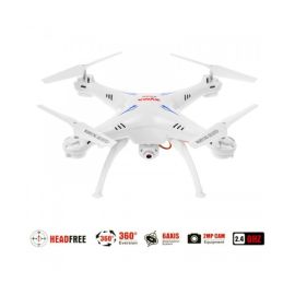 SYMA X5SC Explorers 4 2.4Ghz 6-Axis RC Drone Quadcopter FPV HD Camera