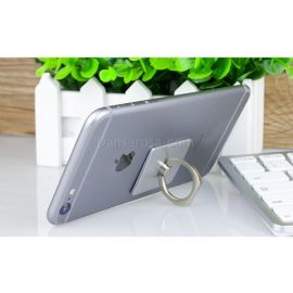 360 Degrees Rotatable Metal Magnetic Car Phone Holder Mount