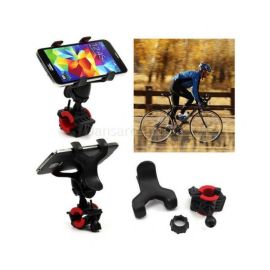 Antiskid Bicycle Bike Cell Phone Holder Mount For Iphone Android Cellphone