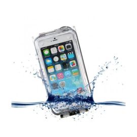 5m waterproof case underwater housing waterproofing back for Iphone 6 6s 4.7"
