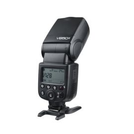 Godox V850II 2.4G Wireless Li-ion Camera Flash Speedlite for Nikon Canon Olympus