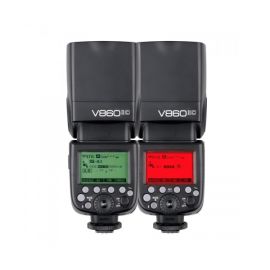 Godox V860II-C E-TTL HSS 2.4G Wireless Build-In Transceiver Flash for Canon EOS