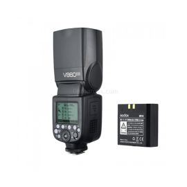 Godox V860II-N i-TTL HSS 2.4G Li-ion Battery Flash Speedlite for Nikon Camera