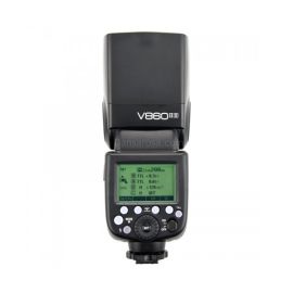 Godox V860II-S i-TTL HSS 2.4G Li-ion Battery Flash Speedlite for Sony Camera