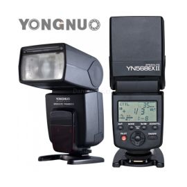 Yongnuo YN-568EX II TTL Master High Speed sync 1/8000s Flash Speedlite for CANON