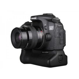 Pixel Vertax E9 Battery Grip For Canon 60D