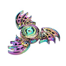 Trefoil Aluminum Fidget Spinners Fingertip Gyro Toys