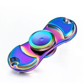 Snail Aluminum Fidget Spinners Fingertip Gyro Toys