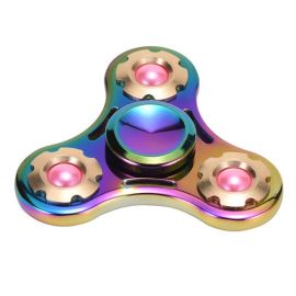 Swords Aluminum Fidget Spinners Fingertip Gyro Toy