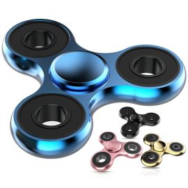 CKF Aluminum Fidget Spinners Fingertip Gyro Toy