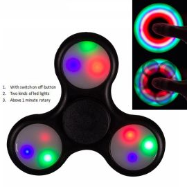 Sheriff Badge Metal Fidget Spinners Fingertip Gyro Toy